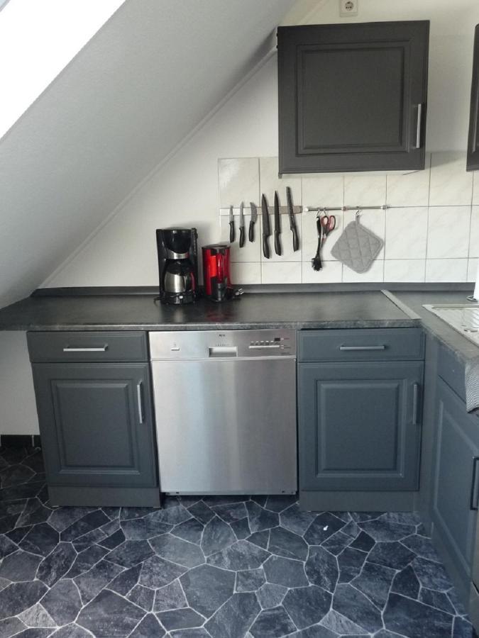 Ferienwohnung In Duesseldorf Hassel Экстерьер фото